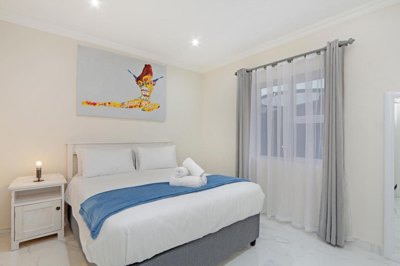 开普敦Bayford House别墅 外观 照片